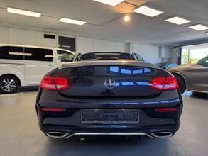 Thumbnail von Mercedes-Benz C 300 4 MATIC*AUT*T-LEDER*NAVI*LED*BT*AMG LINE*