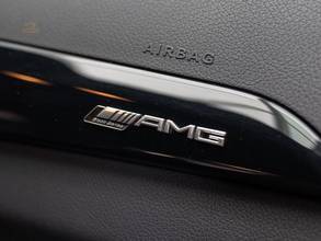 Thumbnail von Mercedes-Benz C 63 AMG Black Series tek sahibi, Almanya, bakım kitabı!