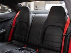 Thumbnail von Mercedes-Benz C 63 AMG Black Series tek sahibi, Almanya, bakım kitabı!
