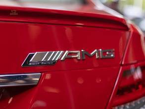 Thumbnail von Mercedes-Benz C 63 AMG Black Series tek sahibi, Almanya, bakım kitabı!