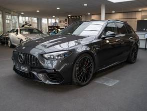 Thumbnail von Mercedes-Benz C 63 SE T AMG, Performans Koltuklar, Sürücü, Diferansiyel+, AHK, Panoramik