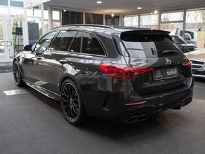 Thumbnail von Mercedes-Benz C 63 SE T AMG, Performans Koltuklar, Sürücü, Diferansiyel+, AHK, Panoramik