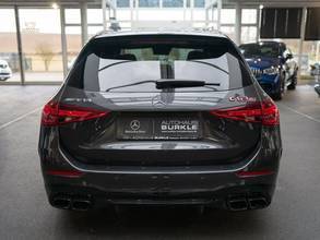 Thumbnail von Mercedes-Benz C 63 SE T AMG, Performans Koltuklar, Sürücü, Diferansiyel+, AHK, Panoramik