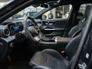 Thumbnail von Mercedes-Benz C 63 SE T AMG, Performans Koltuklar, Sürücü, Diferansiyel+, AHK, Panoramik