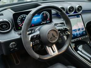 Thumbnail von Mercedes-Benz C 63 SE T AMG, Performans Koltuklar, Sürücü, Diferansiyel+, AHK, Panoramik