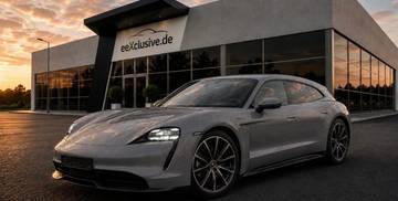 Thumbnail von Porsche Taycan Sport Turismo Matrix Pano HeadUP 360Grad