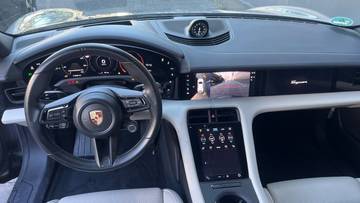 Thumbnail von Porsche Taycan Sport Turismo Matrix Pano HeadUP 360Grad