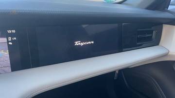 Thumbnail von Porsche Taycan Sport Turismo Matrix Pano HeadUP 360Grad