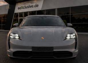 Thumbnail von Porsche Taycan Sport Turismo Matrix Pano HeadUP 360Grad