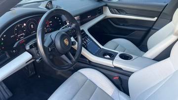 Thumbnail von Porsche Taycan Sport Turismo Matrix Pano HeadUP 360Grad