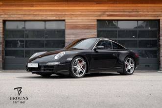 Thumbnail von Porsche 997 Targa 4S 355PS | BRD | Approved