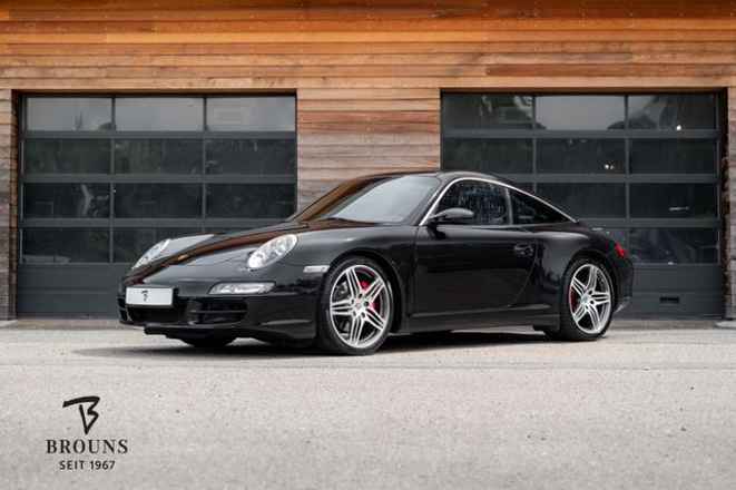 Porsche 997 Targa 4S 355PS | BRD | Approved