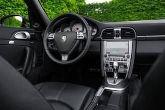 Thumbnail von Porsche 997 Targa 4S 355PS | BRD | Approved