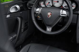 Thumbnail von Porsche 997 Targa 4S 355PS | BRD | Approved