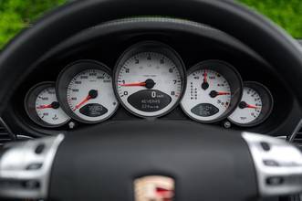 Thumbnail von Porsche 997 Targa 4S 355PS | BRD | Approved