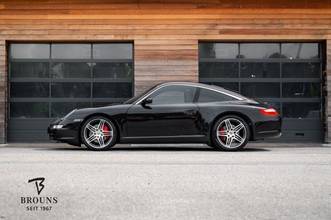 Thumbnail von Porsche 997 Targa 4S 355PS | BRD | Approved