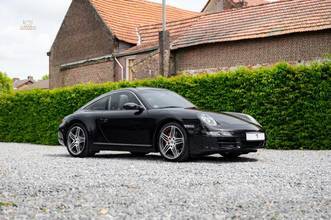 Thumbnail von Porsche 997 Targa 4S 355PS | BRD | Approved
