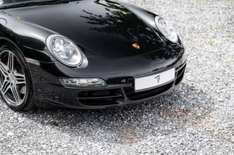 Thumbnail von Porsche 997 Targa 4S 355PS | BRD | Approved