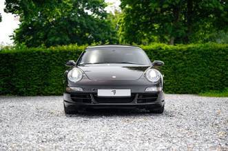 Thumbnail von Porsche 997 Targa 4S 355PS | BRD | Approved