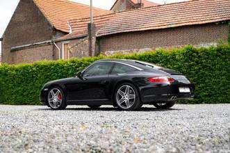 Thumbnail von Porsche 997 Targa 4S 355PS | BRD | Approved