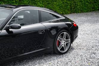 Thumbnail von Porsche 997 Targa 4S 355PS | BRD | Approved
