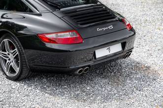 Thumbnail von Porsche 997 Targa 4S 355PS | BRD | Approved