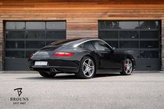 Thumbnail von Porsche 997 Targa 4S 355PS | BRD | Approved