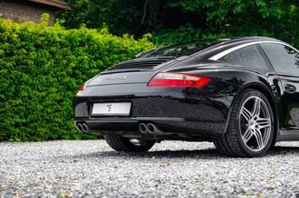 Thumbnail von Porsche 997 Targa 4S 355PS | BRD | Approved