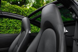 Thumbnail von Porsche 997 Targa 4S 355PS | BRD | Approved