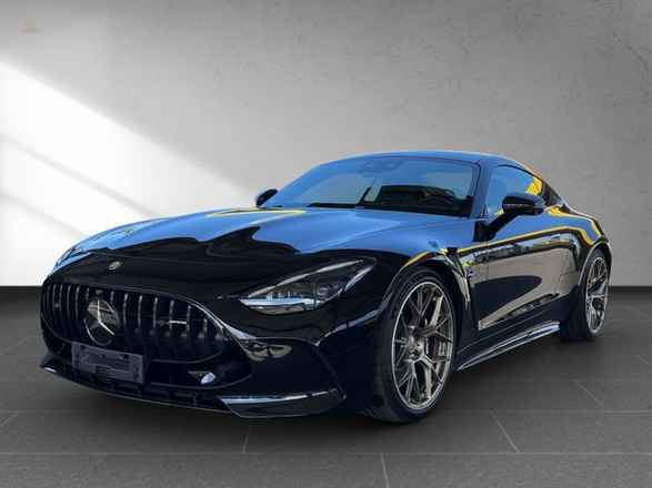 Mercedes-Benz AMG GT 63 4Matic+ Coupe Premium Plus