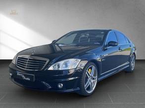 Thumbnail von Mercedes-Benz S 63 AMG S Limousine S 63 AMG L