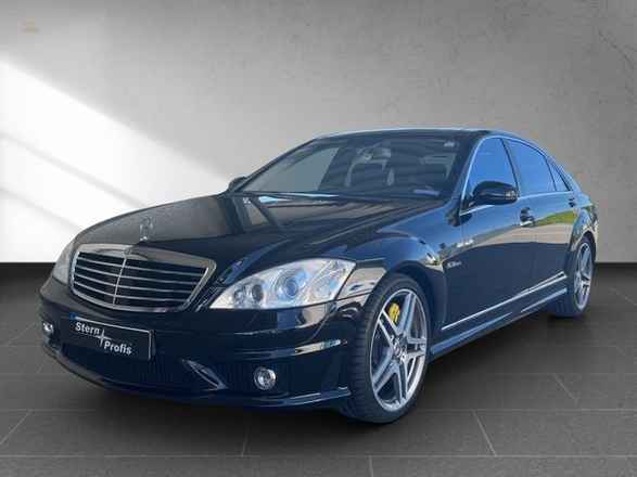Mercedes-Benz S 63 AMG S Limousine S 63 AMG L