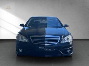 Thumbnail von Mercedes-Benz S 63 AMG S Limousine S 63 AMG L