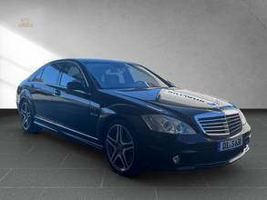 Thumbnail von Mercedes-Benz S 63 AMG S Limousine S 63 AMG L