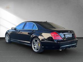 Thumbnail von Mercedes-Benz S 63 AMG S Limousine S 63 AMG L