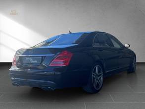 Thumbnail von Mercedes-Benz S 63 AMG S Limousine S 63 AMG L
