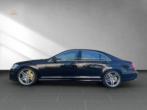 Thumbnail von Mercedes-Benz S 63 AMG S Limousine S 63 AMG L