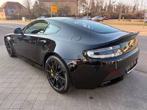 Thumbnail von Aston Martin V12 Vantage S erst 31084km,