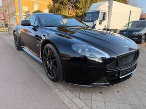 Thumbnail von Aston Martin V12 Vantage S erst 31084km,
