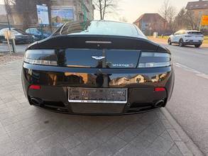 Thumbnail von Aston Martin V12 Vantage S erst 31084km,