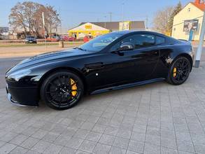 Thumbnail von Aston Martin V12 Vantage S erst 31084km,