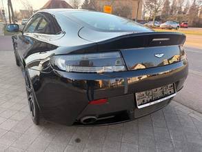 Thumbnail von Aston Martin V12 Vantage S erst 31084km,