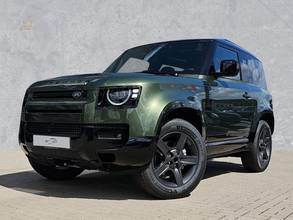 Thumbnail von Land Rover Defender 90 D200 MHD X-DYNAMIC SE