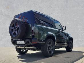Thumbnail von Land Rover Defender 90 D200 MHD X-DYNAMIC SE