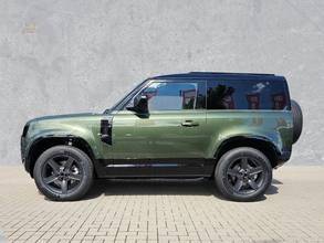 Thumbnail von Land Rover Defender 90 D200 MHD X-DYNAMIC SE