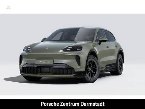 Porsche Cayenne Electric