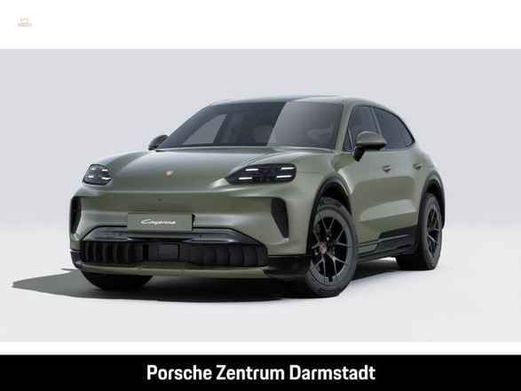 Porsche Cayenne Electric