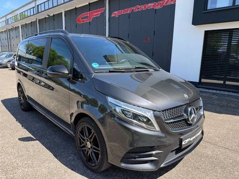 Mercedes-Benz V 300d EDITION Avantgarde*kompakt*AHK*LED*