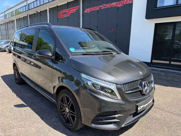 Mercedes-Benz V 300d EDITION Avantgarde*kompakt*AHK*LED*