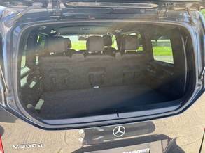 Thumbnail von Mercedes-Benz V 300d EDITION Avantgarde*kompakt*AHK*LED*